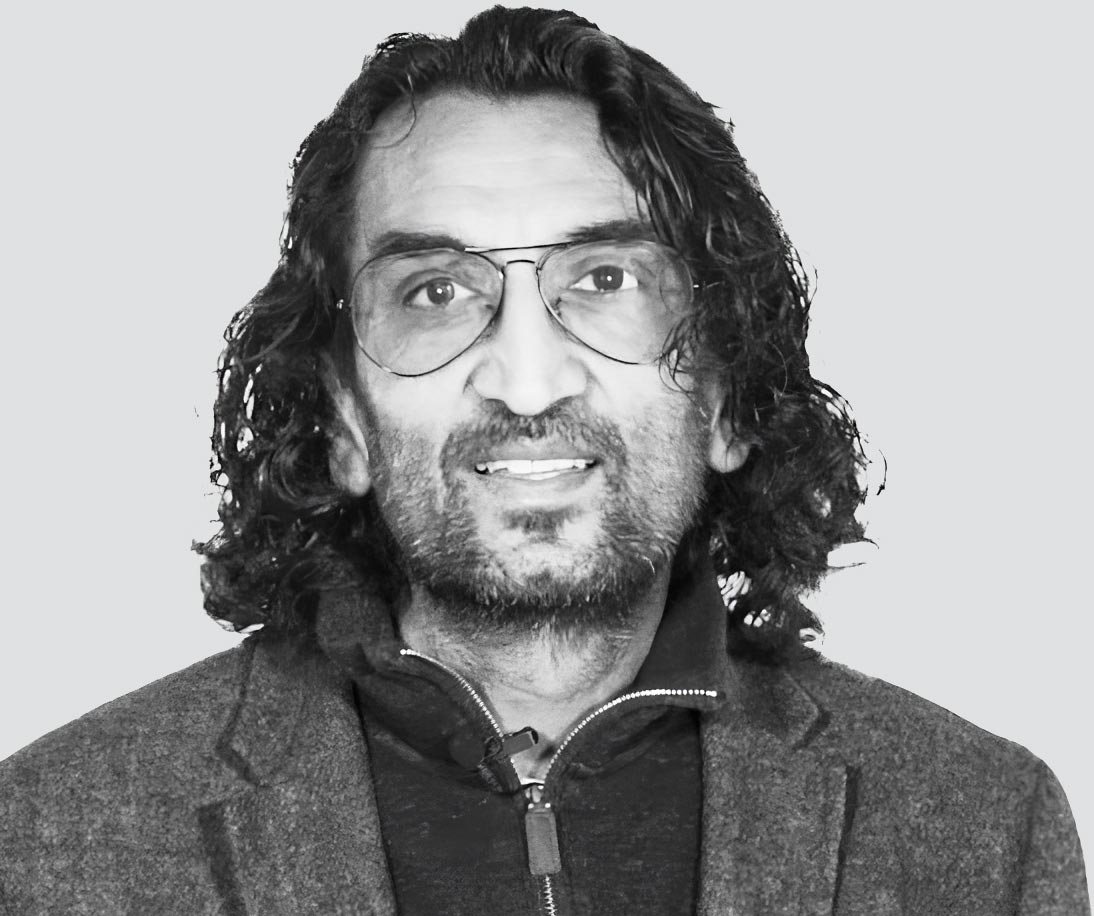 Inder Poonaji