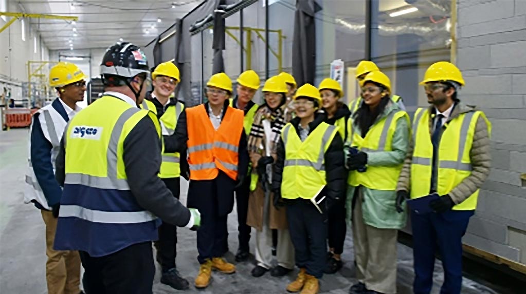 Supporting graduate training