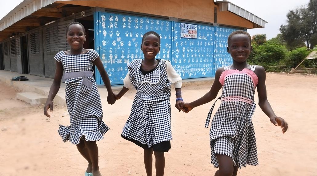 Supporting communities in Côte d’Ivoire
