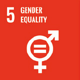 5. Gender equality